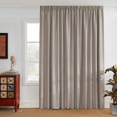 Dailygoods- Verduisteringsgordijnen 200x245cm - Warmte-isolerend - Akoestisch isolerend - Modern Design - 1 Stuk - Driedubbele weeftechnologie - Gordijnen