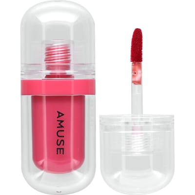 Amuse, Jelly Ever After, Gel Fit Tint, 08 Gorgeous Mauve, 3.8g (0.13oz)