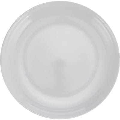 Rond melamine dienblad clasica Lacor