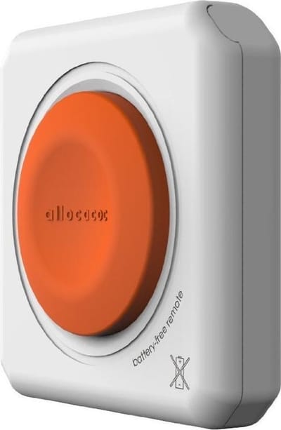 Allocacoc PowerRemote - Afstandbediening - Geschikt voor PowerCube Remote