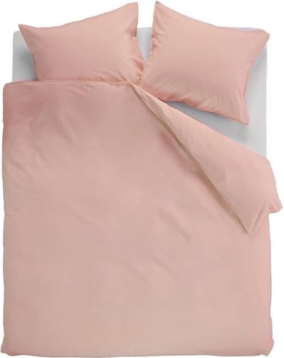 Beddinghouse Basic Soft pink 240x200/220