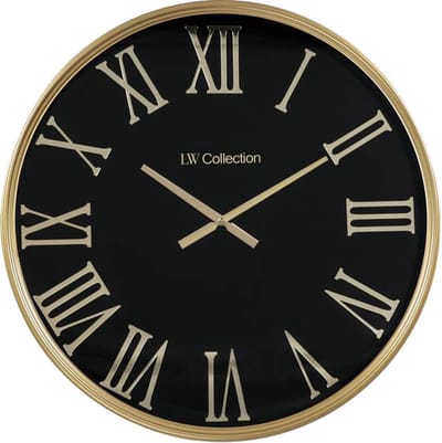 LW Collection | Wandklok Sierra