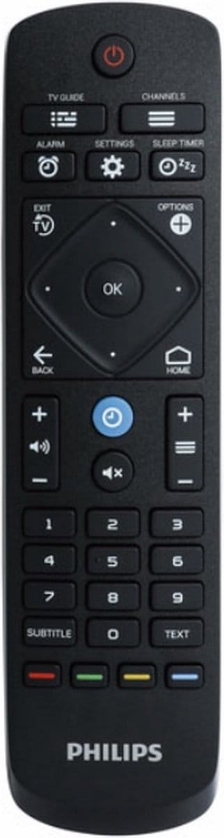 Philips 22AV1903A Hotel Afstandsbediening TV Drukknopen - Hospitality Afstandsbediening