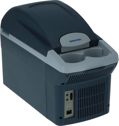 Mobicool T08 DC Draagbare Thermo-elektrische koelbox - 8 Liter - 12V - Blauw