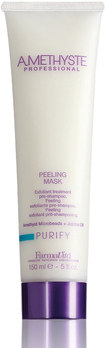 Gezichtsmasker Amethiste Purify Peeling Farmavita Amethyste Purify (150 ml)