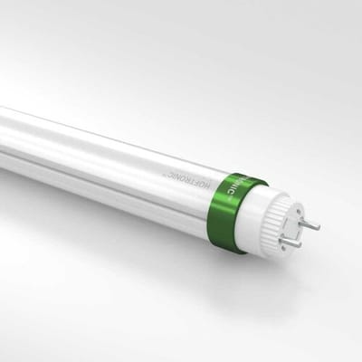 HOFTRONIC LED TL Buis 150 cm - T8 G13 fitting - 4000K neutraal witlicht - 30W 5250lm (175lm/W) - Flikkervrij - Vervangt 130W (130W/840) - Aluminium