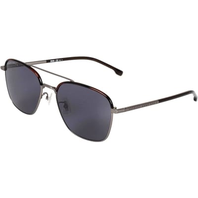 Boss zonnebril 1106/F/S Mannen Grijs