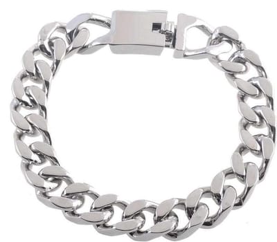 Behave - Zilverkleurige armband - Minimalistische look voor dagelijks gebruik