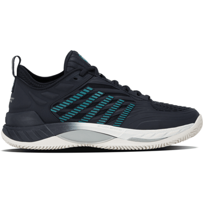 K-SWISS Tennisschoenen Hypercourt Supreme 2 Clay Crb/blcdblc/blt Mens 43