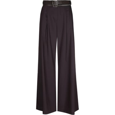 Caroline Biss 4551 53 eggplant