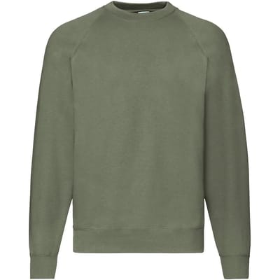 Sweatshirt Fruit of the Loom Classic