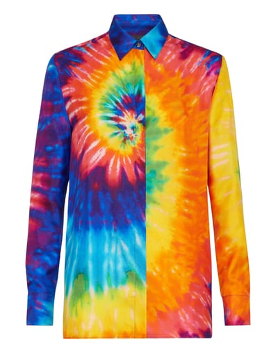 Shirt Tie Dye