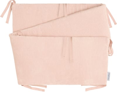 Baby's Only Bedbumper - Bedomrander - Bedomranding baby - Boxbumper - Parkomrander Sense - Peach - 180x30 cm