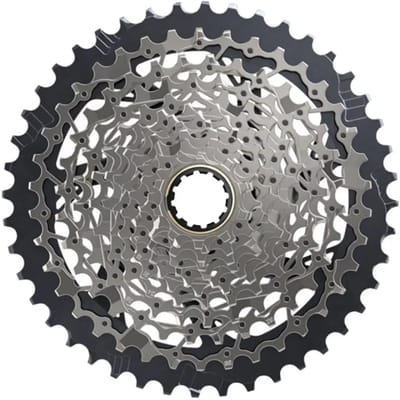 SRAM Force AXS XG-1270 cassette zilver