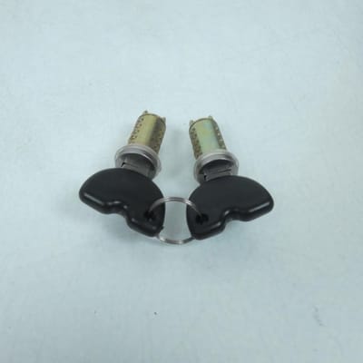 Kit serrure Vicma pour Scooter Piaggio 125 ZIP Avant 2020 Neuf
