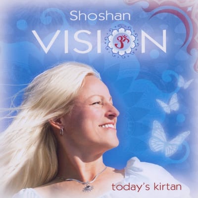 Shoshan - Vision (CD)