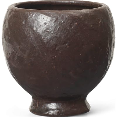 Ferm Living - Doro koffiebeker - bruin