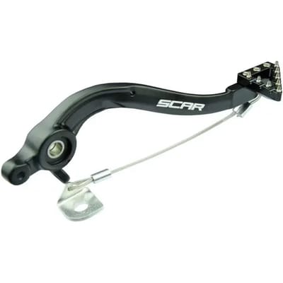 Motorfiets rempedaal Scar Gas Gas/Husqvarna Gas Gas EC 250