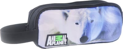 Animal Planet IJsbeer - etui - 22 cm - Multi