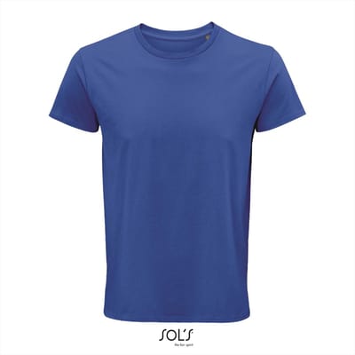 SOL'S Men´s Crusader T-Shirt L03582 - Royal Blue 241 - XS