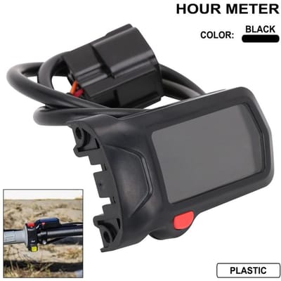 Motorfiets Urenteller Stuur Snelheidsmeter Voor Sur-Ron Light Bee Elektrische Fiets
