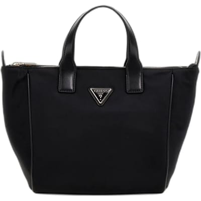 Tote tas met logodetail model 'Follie'