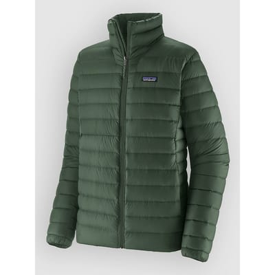 Patagonia Dons SweaterJacket Heren (Maat - M, Kleur - Treeline Green)