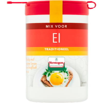 Kruidenmix voor Ei