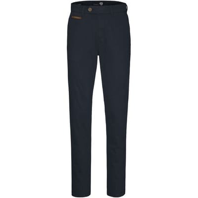 Gardeur Broek Benny-3 Cottonflex 4Nature Organic Cotton Navy / male