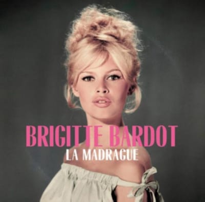La Mandrague - Lp (LP)