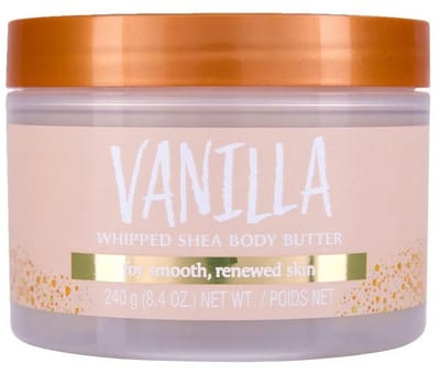 Tree Hut Whipped Shea Body Butter Vanilla 240 g
