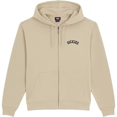Capuchon met volledige rits Dickies Bettsville Eucalyptus