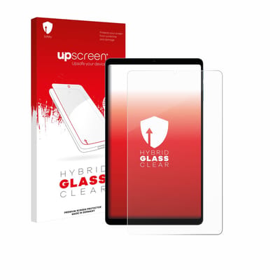 upscreen - Screenprotector voor Teclast T50 Mini - Folie Beschermfolie Beschermglas transparant