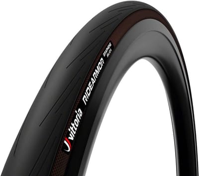 Racefietsband - Tubeless band - Trainen en woon-werkverkeer - Maximale lekbescherming - 700x28 - Zwart