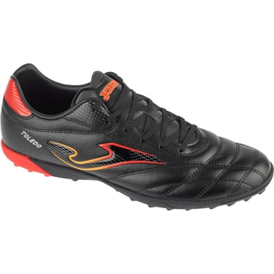 Joma Toledo 26 TOLS TF, Mannen, Zwart, Voetbalschoenen, maat: 46