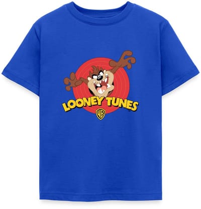 Looney Tunes Tasmanian Devil T-Shirt Kinderen
