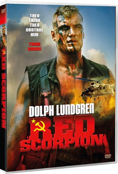 Red Scorpion (1988)
