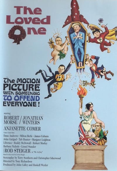 The Loved One (import)
