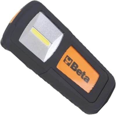 Compacte LED Werklamp - Oplaadbare Mini Werkspot met Hoog Lumens