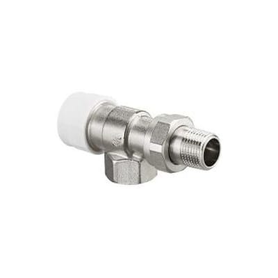 OVENTROP Thermostaatventiel AV 9 Retour axiaal DN 15, Rp 1/2 x R 1/2, PN 10, 1183794