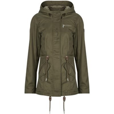 Only  Parka Jas ONLLORCA LIFE CANVAS