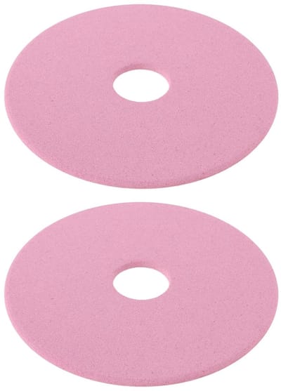 Dailygoods - Set van 2 Slijpschijven voor Kettingzaag Slijper