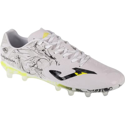 Joma Super Copa 2402 FG SUPS2402FG, Mannen, Wit, Voetbalschoenen, maat: 44