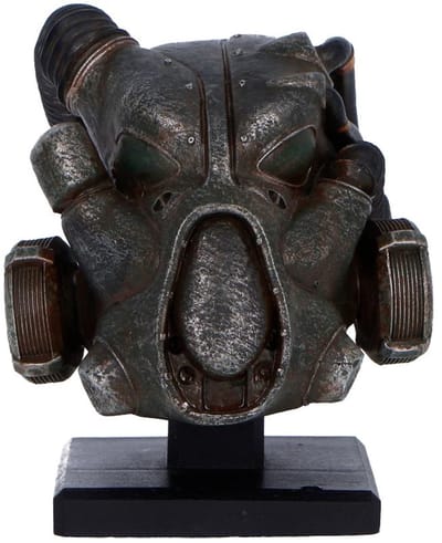 Fallout - X-01 Helmet - figurine (Nemesis Now)