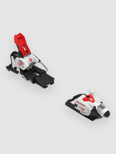 Salomon Strive 16 Multinorm 2026 Ski Bindingen wit