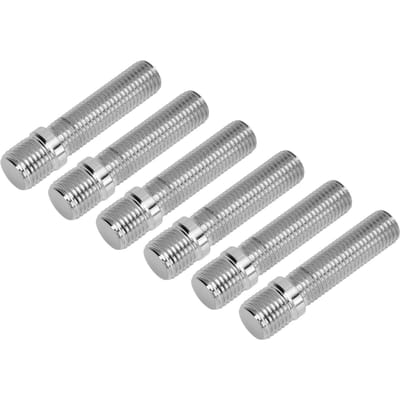 20 Stuks Verlengde Wielbouten 58mm Wielconversie Bouten Bouten Adapter 41mm Schachtlengte M14x1.5-M12x1.5
