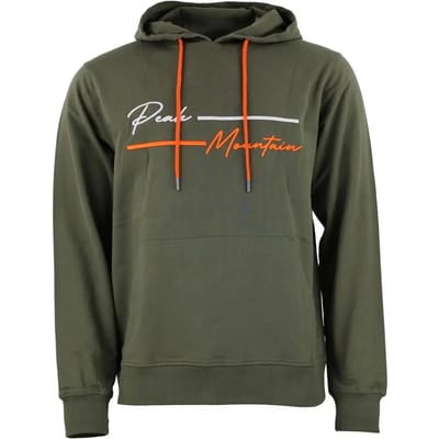 Capuchon sweaters Peak Mountain Sweat à capuche homme CODEK