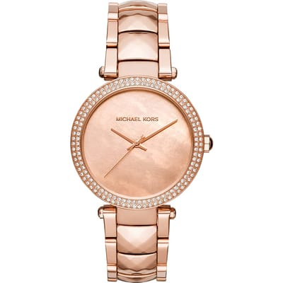 Michael kors MK6426 Dames Horloge 39 mm 10 ATM