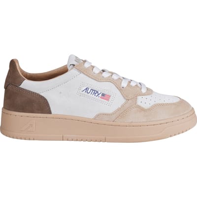 Autry - Sneakers - 470527 - Beige/Moro