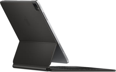 Apple Magic Keyboard voor Apple iPad Pro 12.9‑inch (3e, 4e en 5e generatie) - NL QWERTY - Zwart